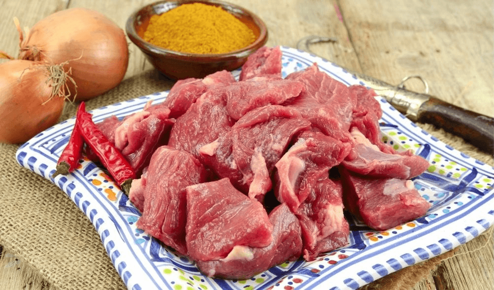 Produk daging sapi premium Mazdaging